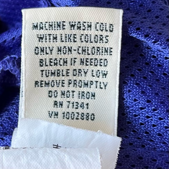 •LL Bean• BeanSport Lined Swim Shorts - Size  Large - Picture 10 of 11